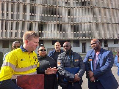 Macpherson releases tenders for 24 state-owned buildings