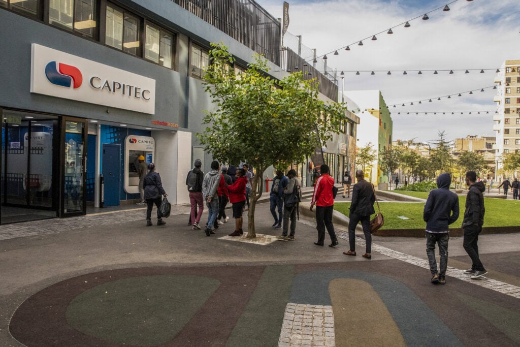 South African Economy As Inflation Hits 14 Month High