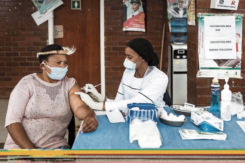 Africa can’t let rich countries forget what they did to us in Covid