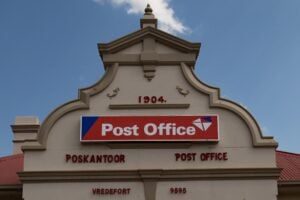 Post Office Vredefort 002