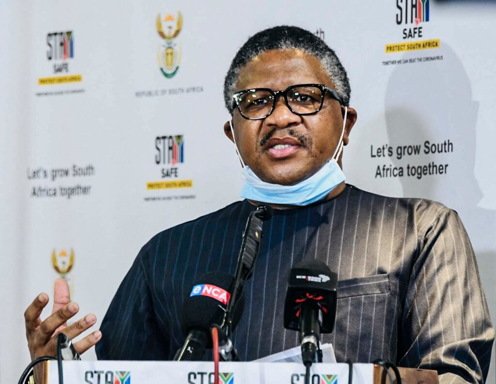 ANC won’t recall SACP ministers over decision to contest 2026 local government elections
