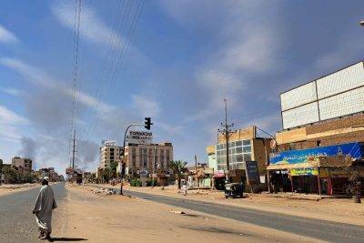 Rampage and ransom as heavyweight in Sudan’s RSF defects