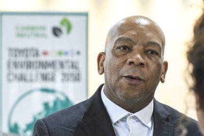 Ramokgopa celebrates 5-year load-shedding milestone, but warns, ‘we are not out of the woods yet’