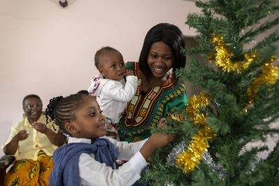 A season of joy and reflection