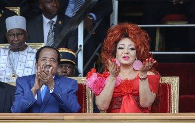 Cameroon’s president is very old and missing in action
