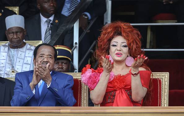 Cameroon’s president is very old and missing in action