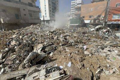Africans trapped in Lebanon by ‘kafala’ labour system and Israel’s bombs