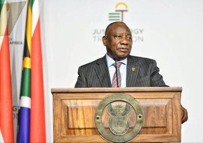 Africa stakes its place