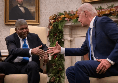 Joe Biden has ignored Africa for his entire term, so why is he visiting Angola in December?